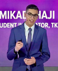 Mikael Haji